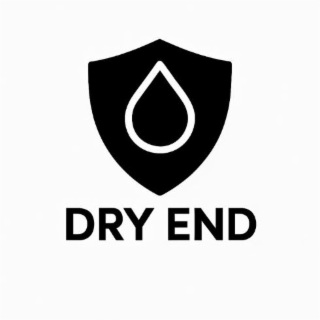 DRY END logo