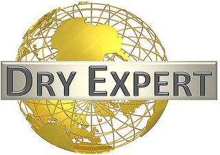 DRY EXPERT logo