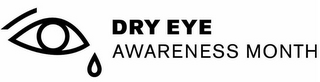 DRY EYE AWARENESS MONTH logo