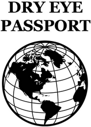 DRY EYE PASSPORT logo