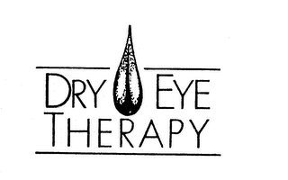 DRY EYE THERAPY logo