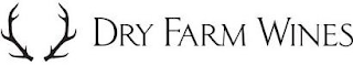DRY FARM WINES logo