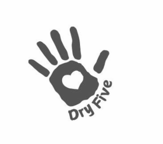 DRY FIVE logo