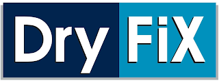 DRY FIX logo