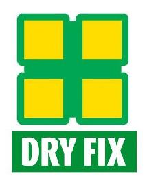 DRY FIX logo
