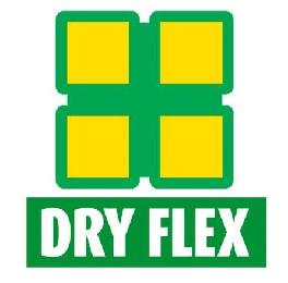 DRY FLEX logo