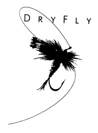 DRY FLY logo