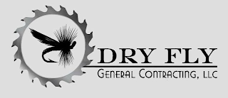 DRY FLY GENERAL CONTRACTING, LLC logo