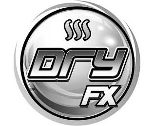 DRY FX logo