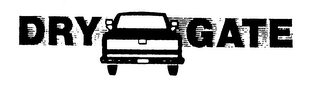 DRY GATE logo