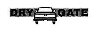 DRY GATE logo