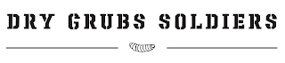 DRY GRUBS SOLDIERS logo