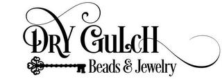 DRY GULCH BEADS & JEWELRY logo
