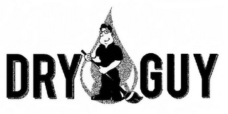 DRY GUY logo