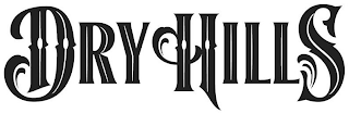 DRY HILLS logo