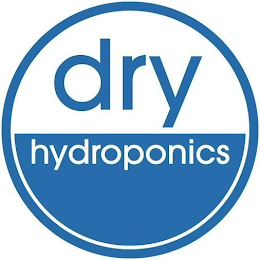 DRY HYDROPONICS logo
