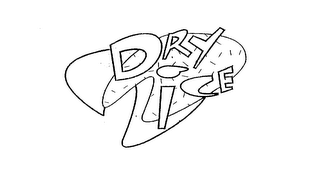 DRY ICE logo