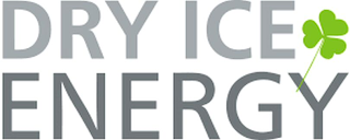 DRY ICE ENERGY logo