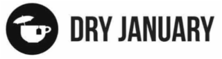 DRY JANUARY logo