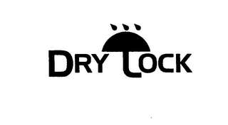 DRY LOCK logo