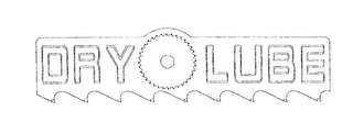 DRY LUBE logo