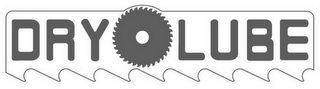 DRY LUBE logo
