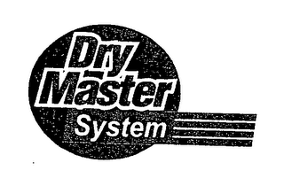 DRY MASTER SYSTEM logo