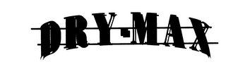 DRY-MAX logo