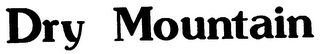 DRY MOUNTAIN logo