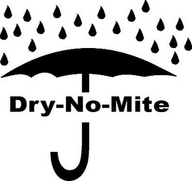 DRY-NO-MITE logo