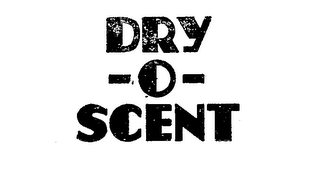 DRY-O-SCENT logo