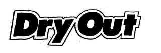 DRY OUT logo