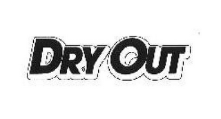 DRY OUT logo