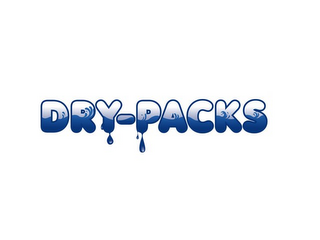 DRY-PACKS logo