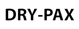 DRY-PAX logo
