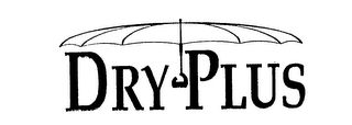 DRY PLUS logo