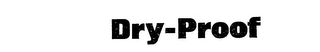 DRY-PROOF logo