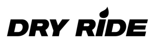 DRY RIDE logo