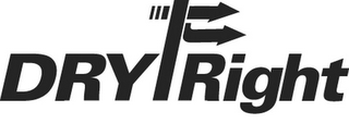 DRY RIGHT logo