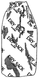 DRY SACK logo