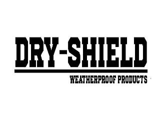 DRY-SHIELD WEATHERPROOF PRODUCTS logo