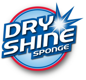 DRY SHINE SPONGE logo