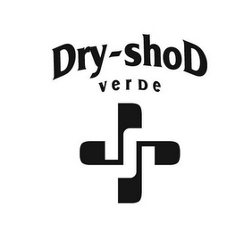 DRY-SHOD VERDE logo