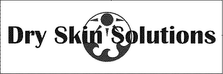 DRY SKIN SOLUTIONS logo