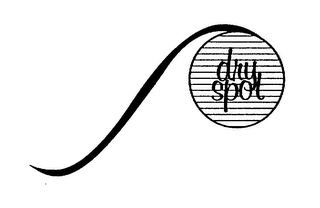 DRY SPOT logo
