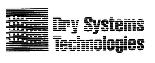DRY SYSTEMS TECHNOLOGIES logo