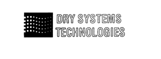 DRY SYSTEMS TECHNOLOGIES logo