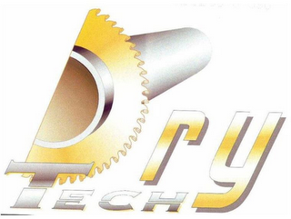 DRY TECH logo