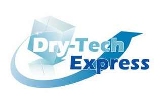 DRY-TECH EXPRESS logo