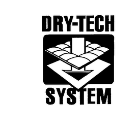 DRY-TECH SYSTEM logo